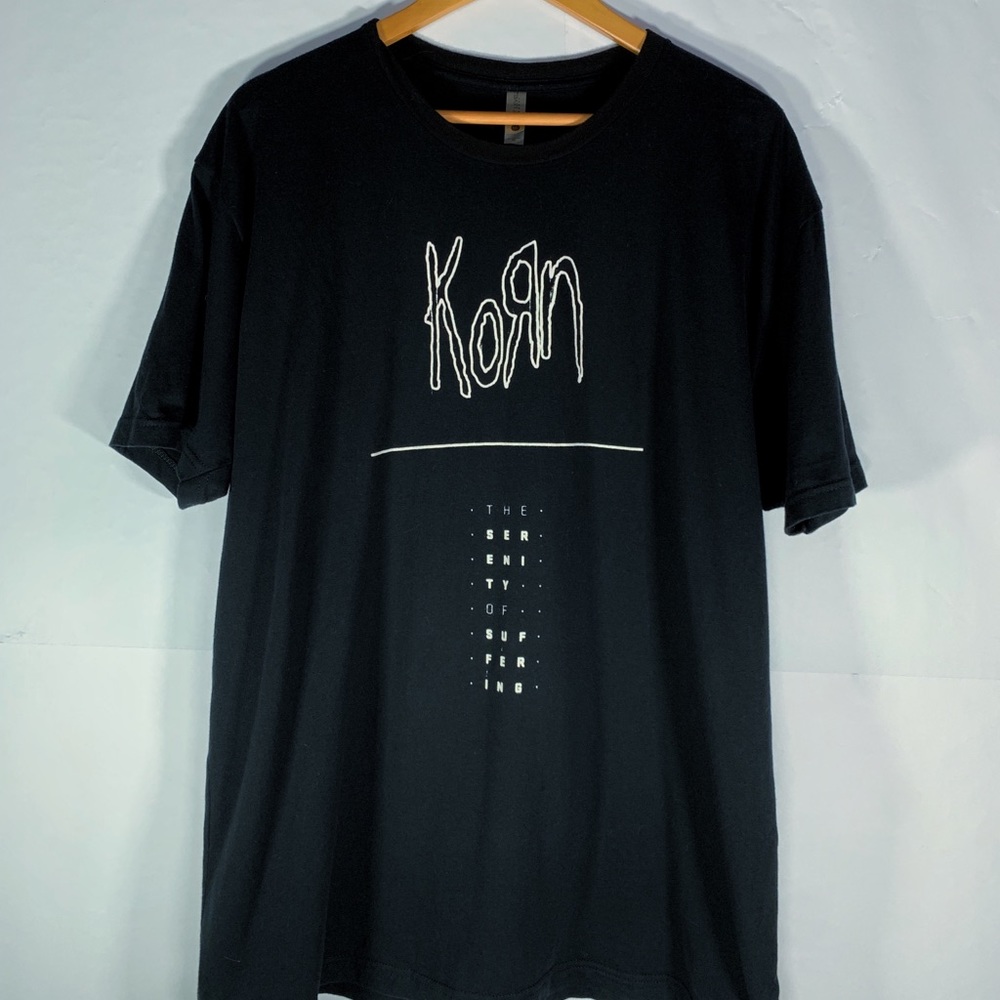 KORN “The Serenity Of Suffering” 2017 US Tour